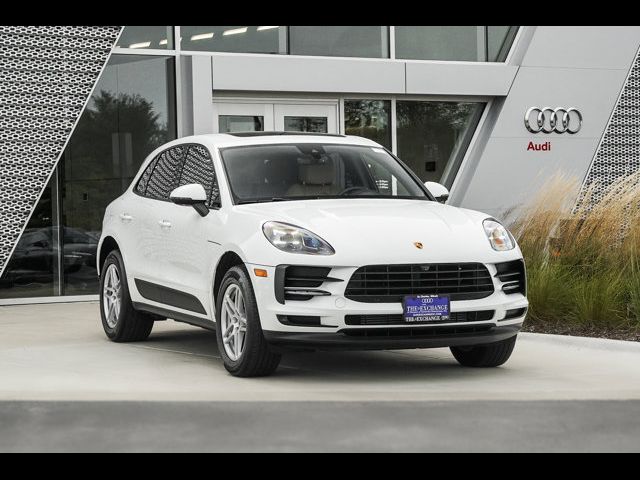 2021 Porsche Macan Base