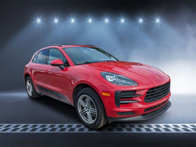 2021 Porsche Macan Base