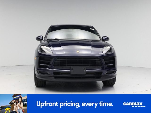 2021 Porsche Macan Base