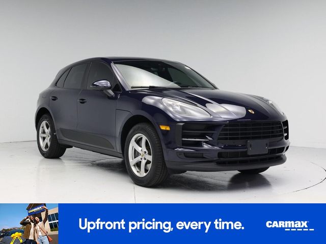 2021 Porsche Macan Base