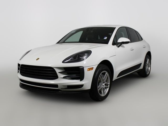 2021 Porsche Macan Base