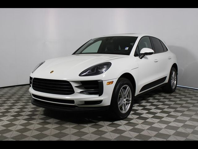 2021 Porsche Macan Base