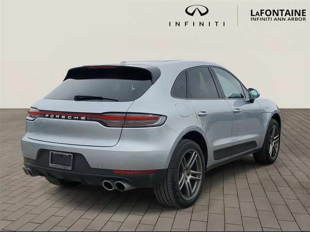 2021 Porsche Macan Base