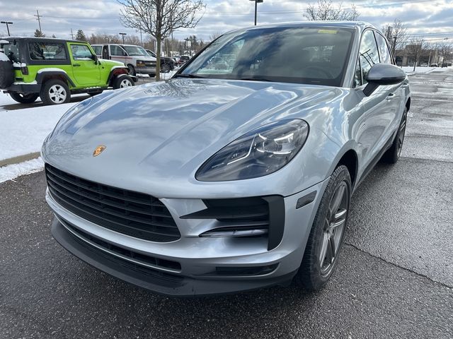 2021 Porsche Macan Base