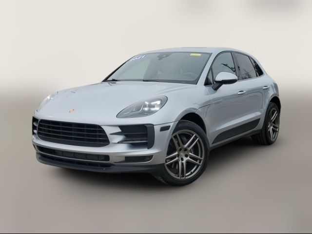 2021 Porsche Macan Base