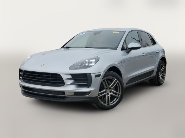 2021 Porsche Macan Base