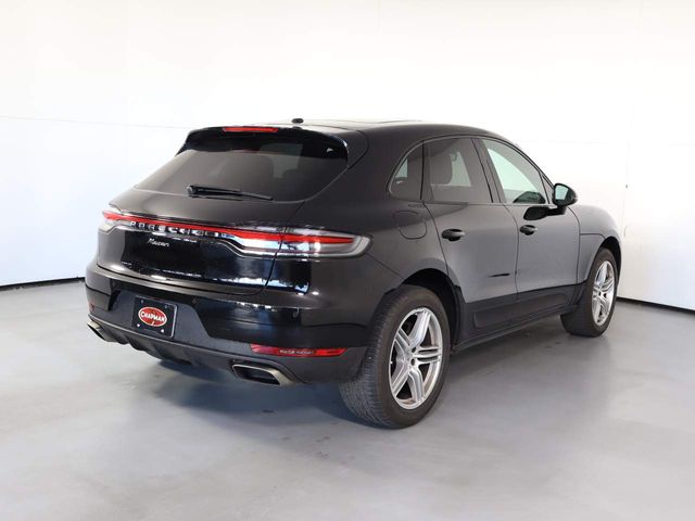 2021 Porsche Macan Base