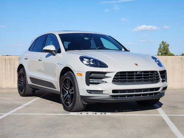 2021 Porsche Macan Base