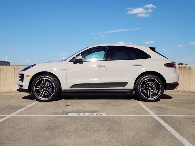 2021 Porsche Macan Base