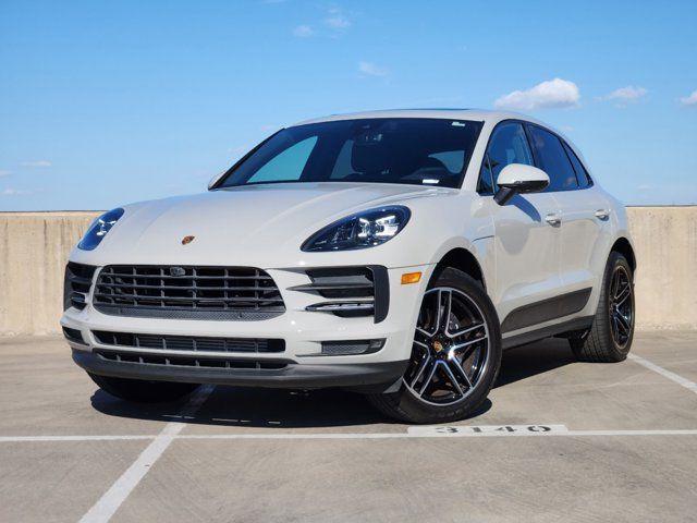 2021 Porsche Macan Base