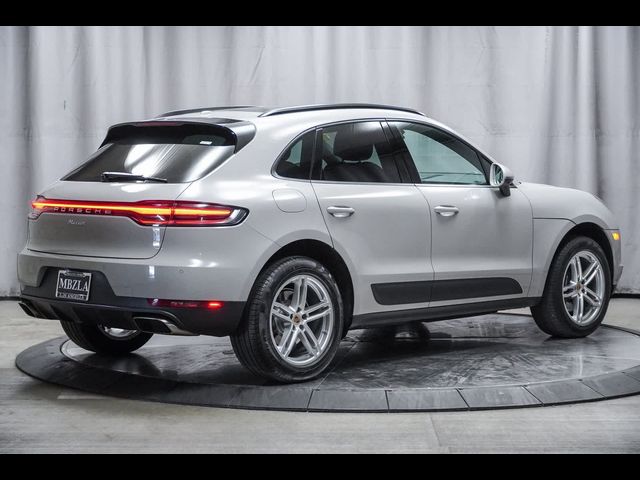 2021 Porsche Macan Base