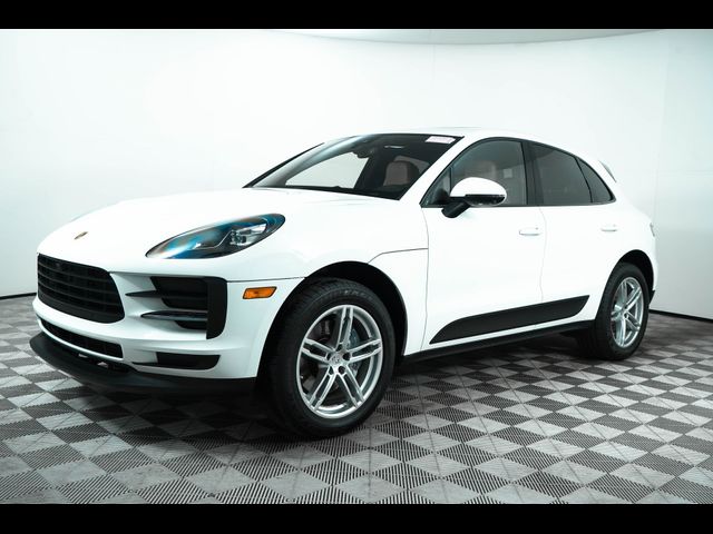 2021 Porsche Macan Base