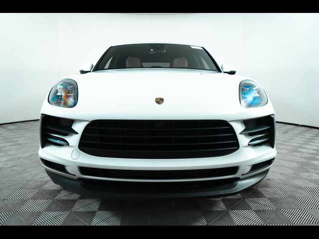 2021 Porsche Macan Base