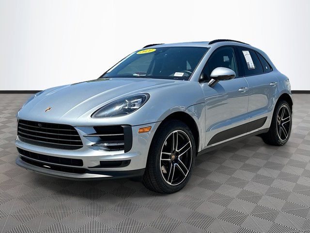 2021 Porsche Macan Base