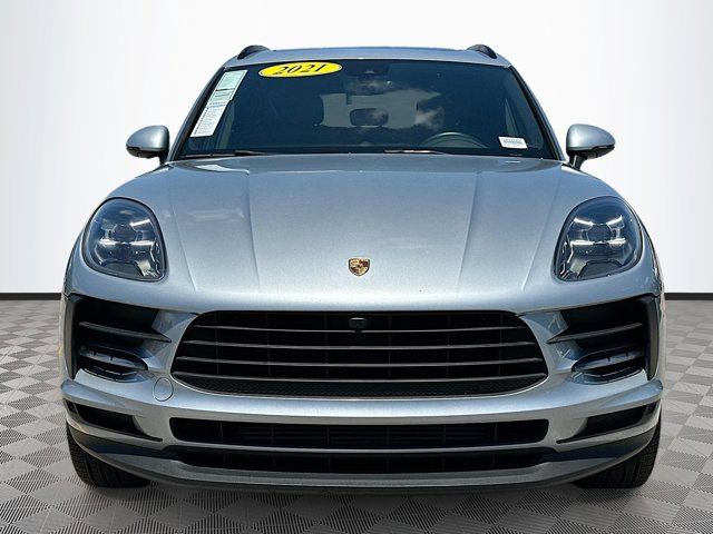 2021 Porsche Macan Base