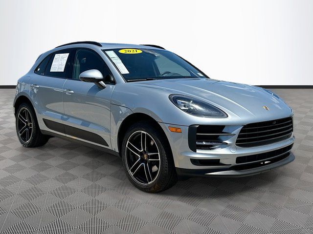 2021 Porsche Macan Base