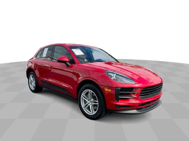 2021 Porsche Macan Base