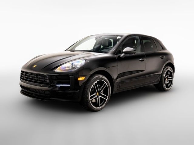 2021 Porsche Macan Base