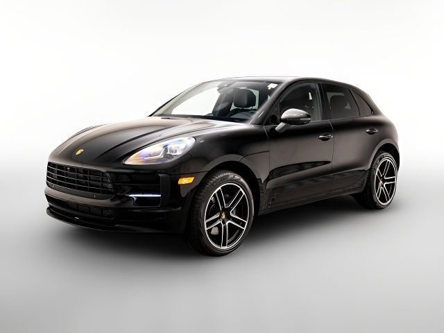 2021 Porsche Macan Base