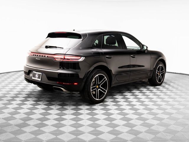 2021 Porsche Macan Base