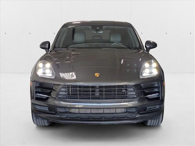 2021 Porsche Macan Base