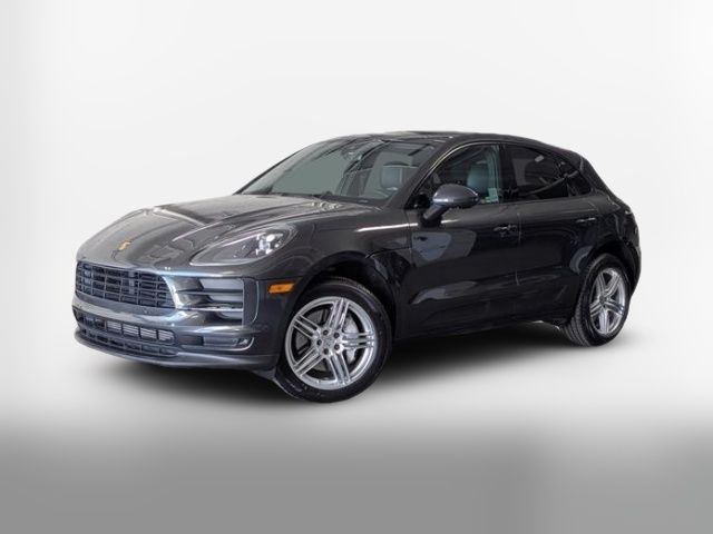 2021 Porsche Macan Base