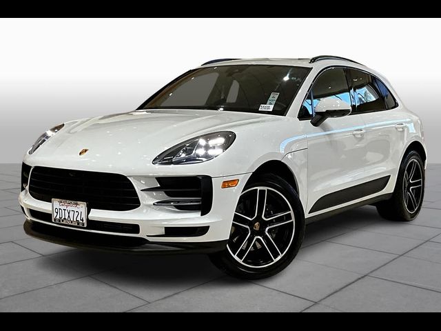 2021 Porsche Macan Base