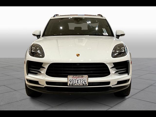 2021 Porsche Macan Base