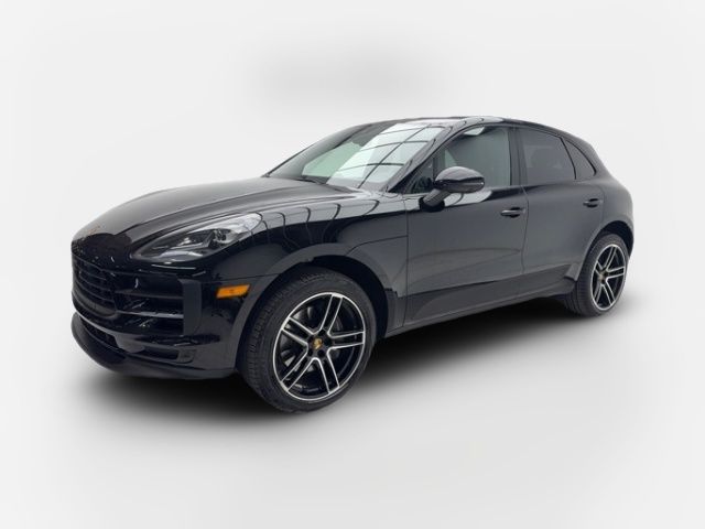 2021 Porsche Macan Base