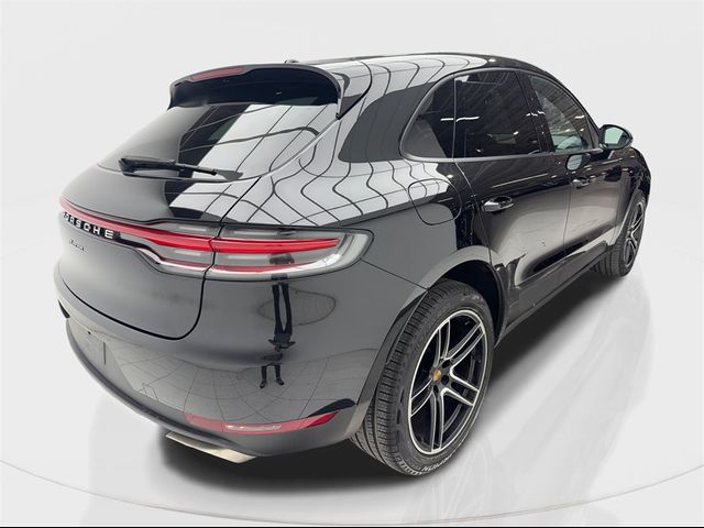 2021 Porsche Macan Base