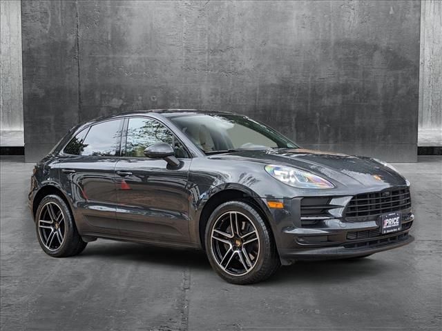 2021 Porsche Macan Base