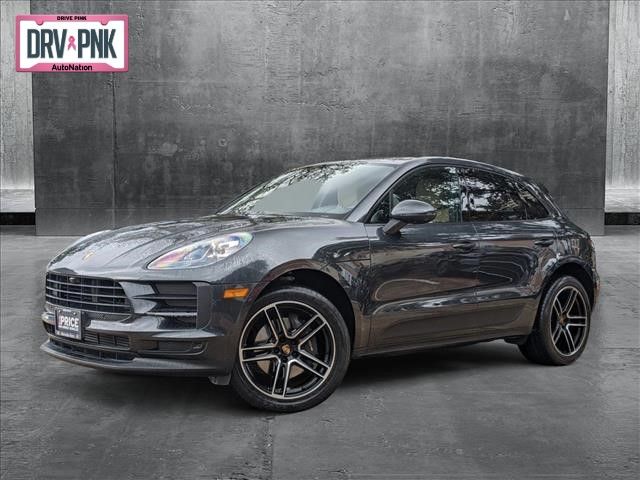 2021 Porsche Macan Base