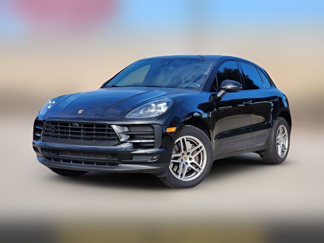 2021 Porsche Macan Base