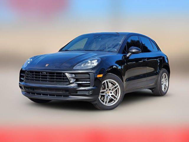 2021 Porsche Macan Base