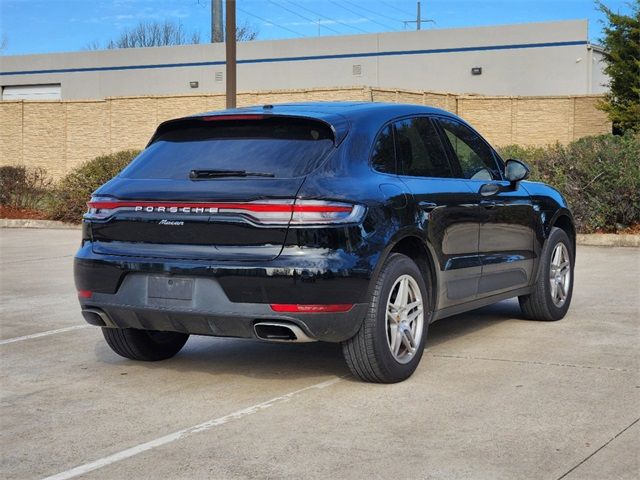 2021 Porsche Macan Base