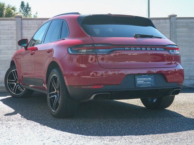 2021 Porsche Macan Base