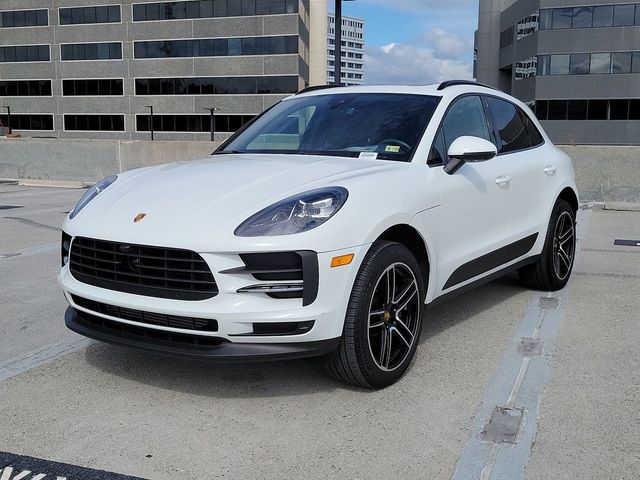 2021 Porsche Macan Base