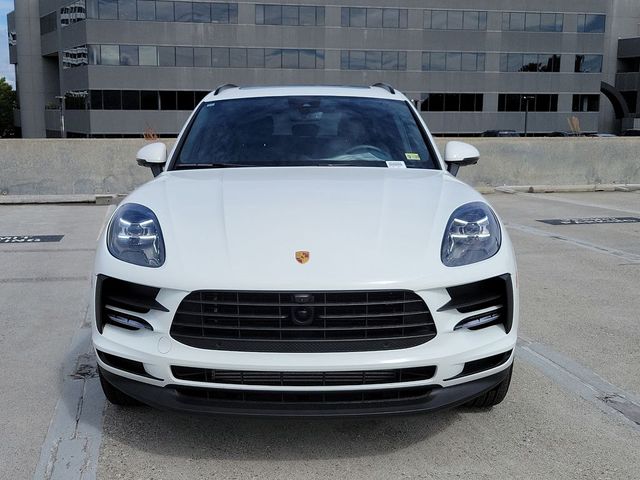 2021 Porsche Macan Base