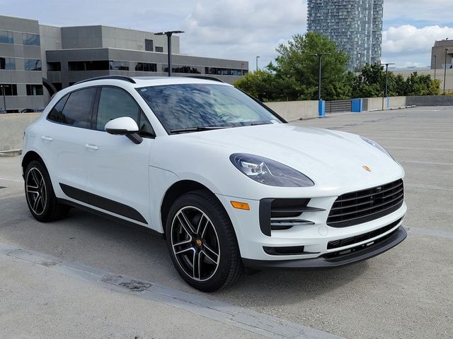 2021 Porsche Macan Base