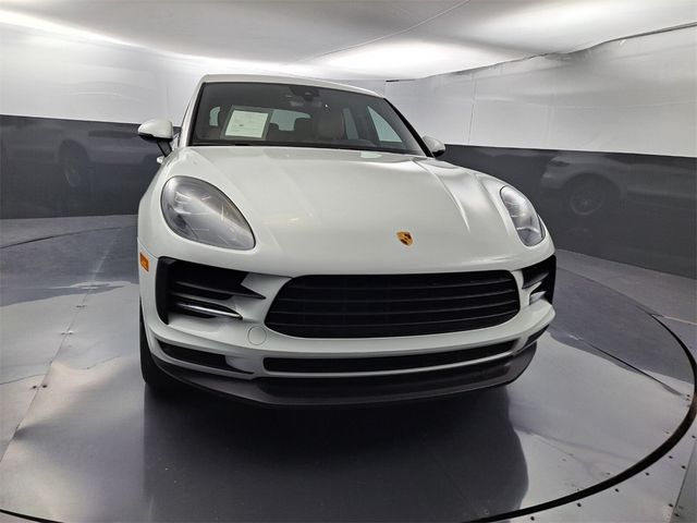 2021 Porsche Macan Base