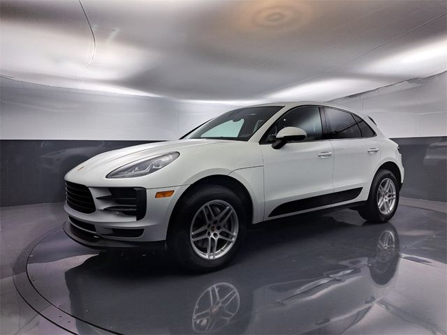 2021 Porsche Macan Base