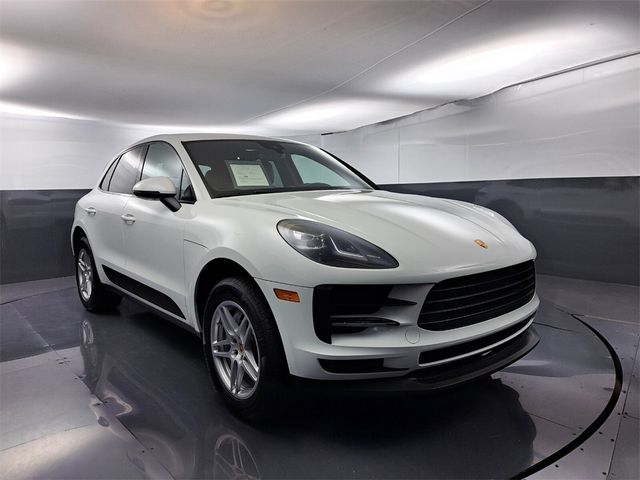 2021 Porsche Macan Base