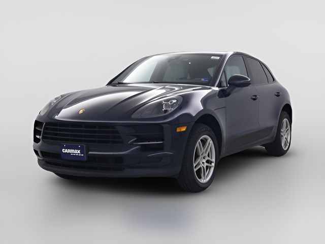 2021 Porsche Macan Base