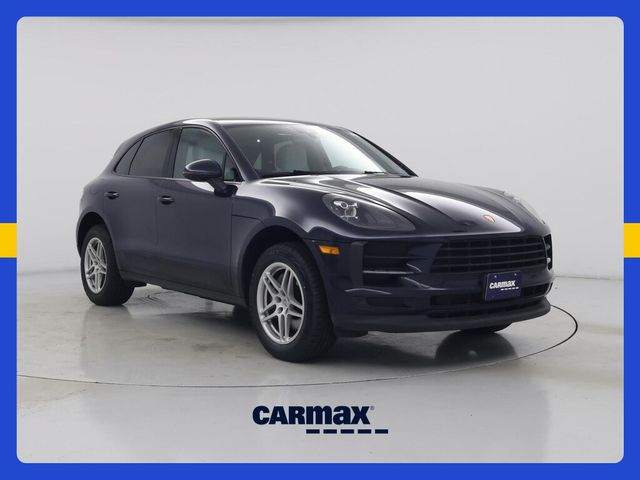 2021 Porsche Macan Base