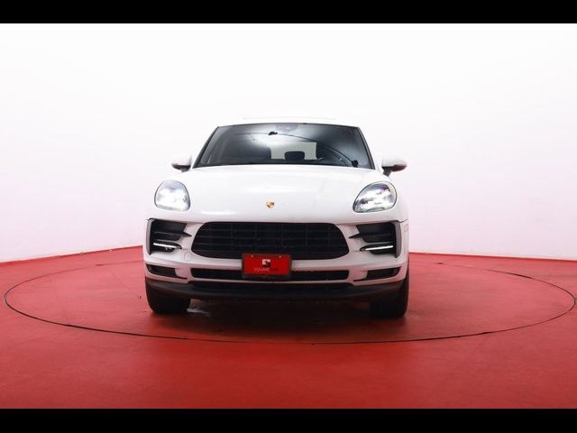 2021 Porsche Macan Base