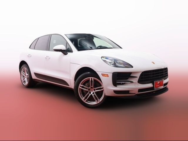 2021 Porsche Macan Base