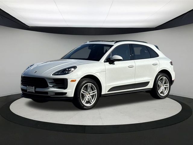 2021 Porsche Macan Base