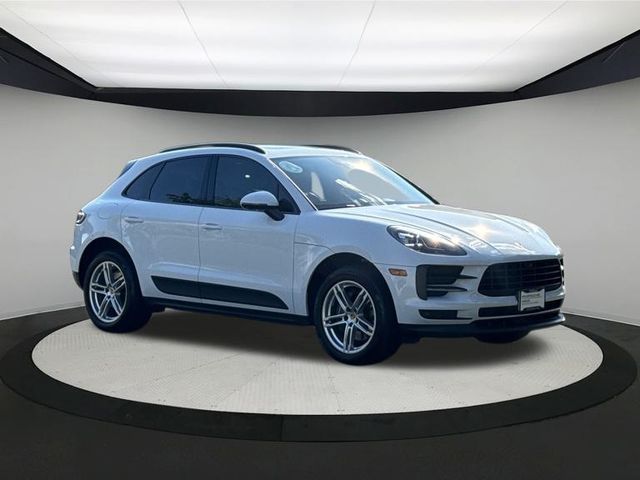 2021 Porsche Macan Base