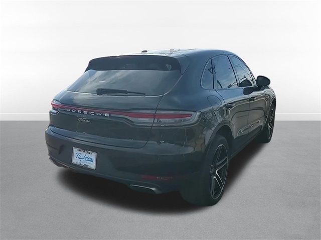 2021 Porsche Macan Base