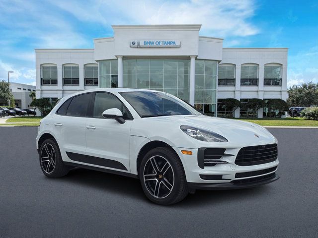 2021 Porsche Macan Base